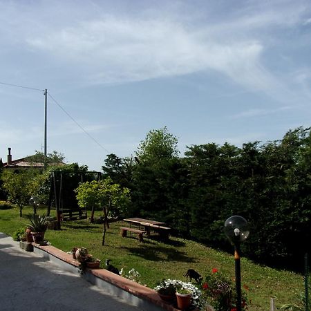 Ruggiero "Casa Vacanze" Villa Vallo della Lucania Buitenkant foto