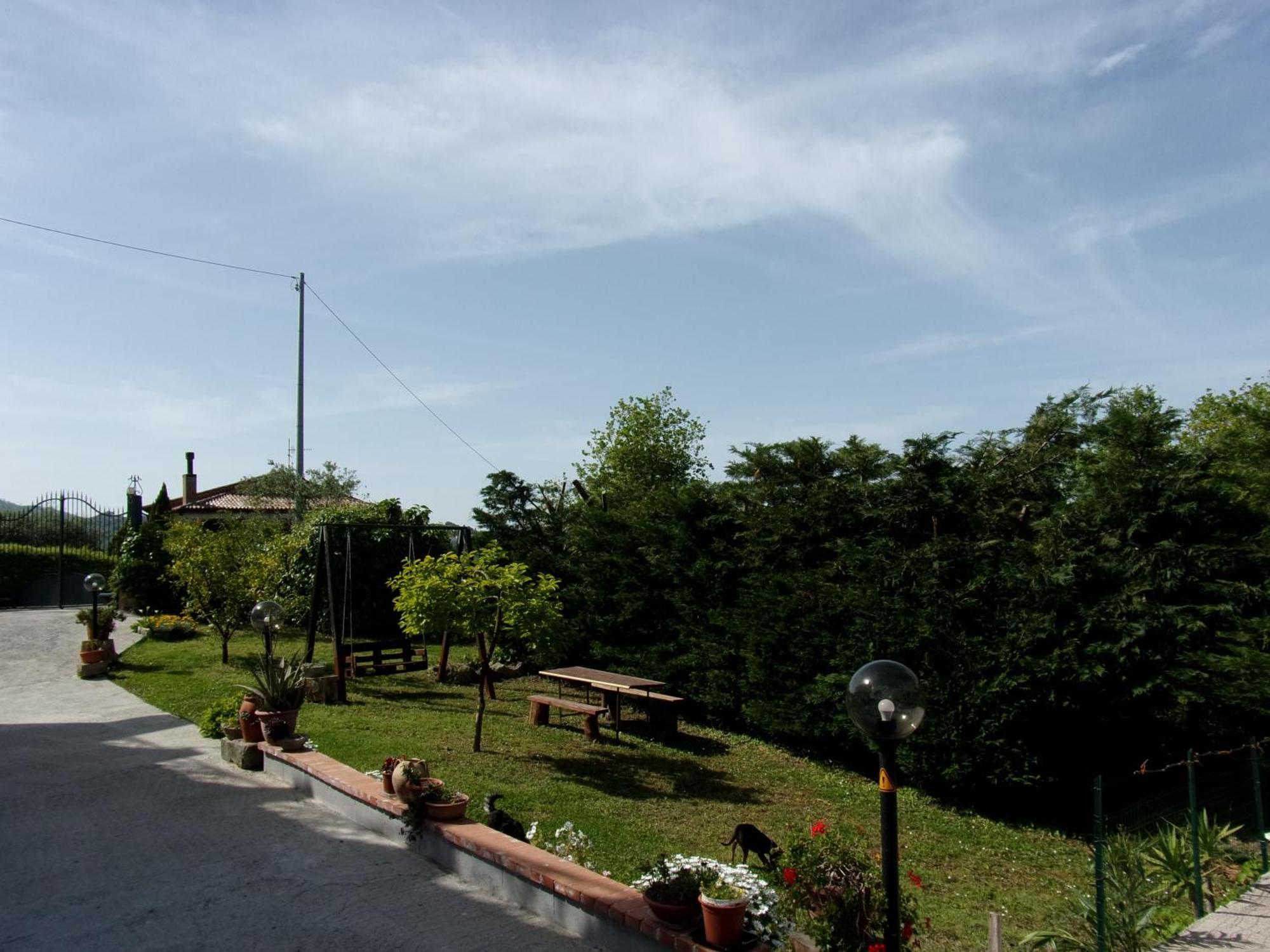 Ruggiero "Casa Vacanze" Villa Vallo della Lucania Buitenkant foto