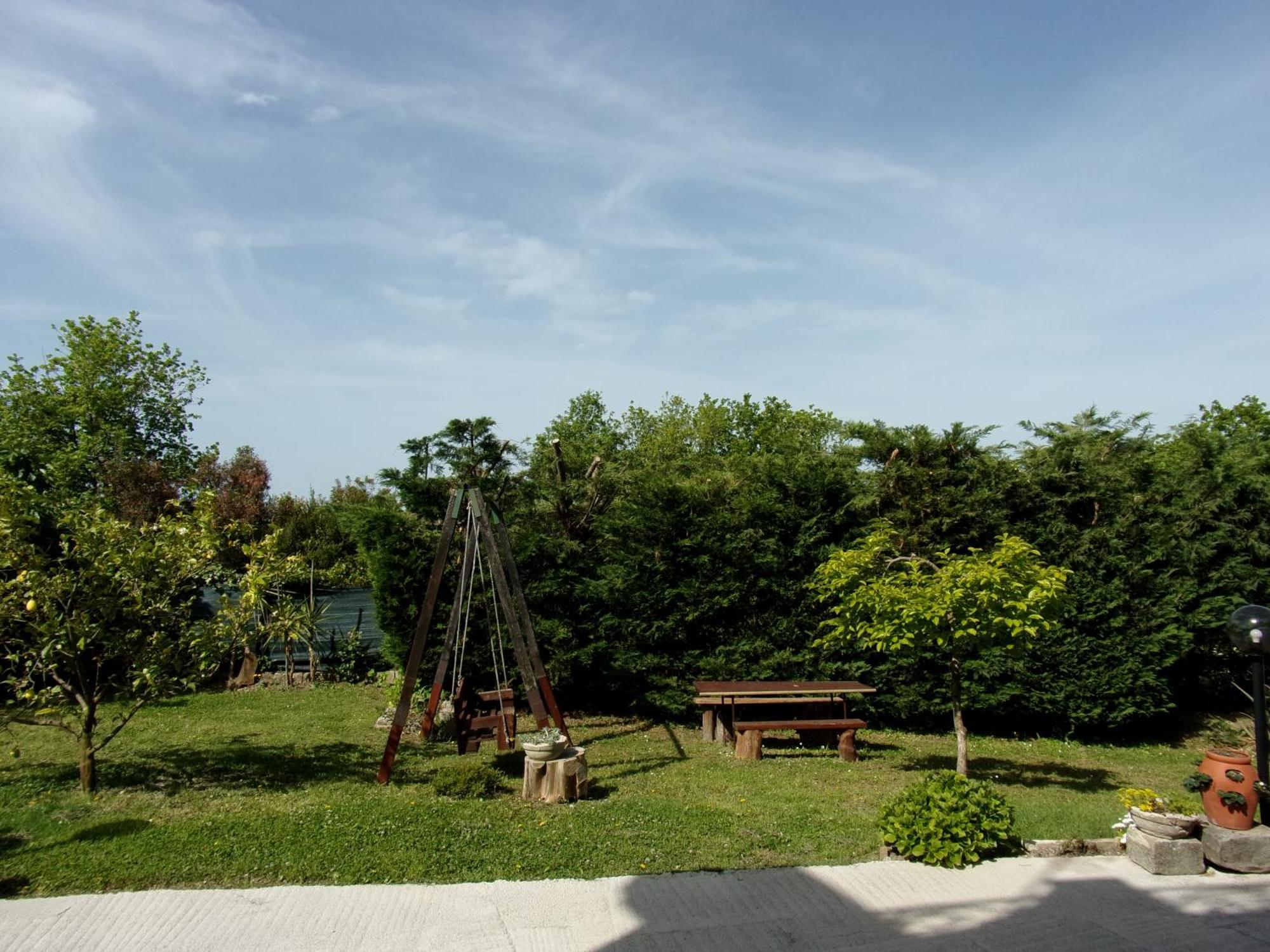 Ruggiero "Casa Vacanze" Villa Vallo della Lucania Buitenkant foto