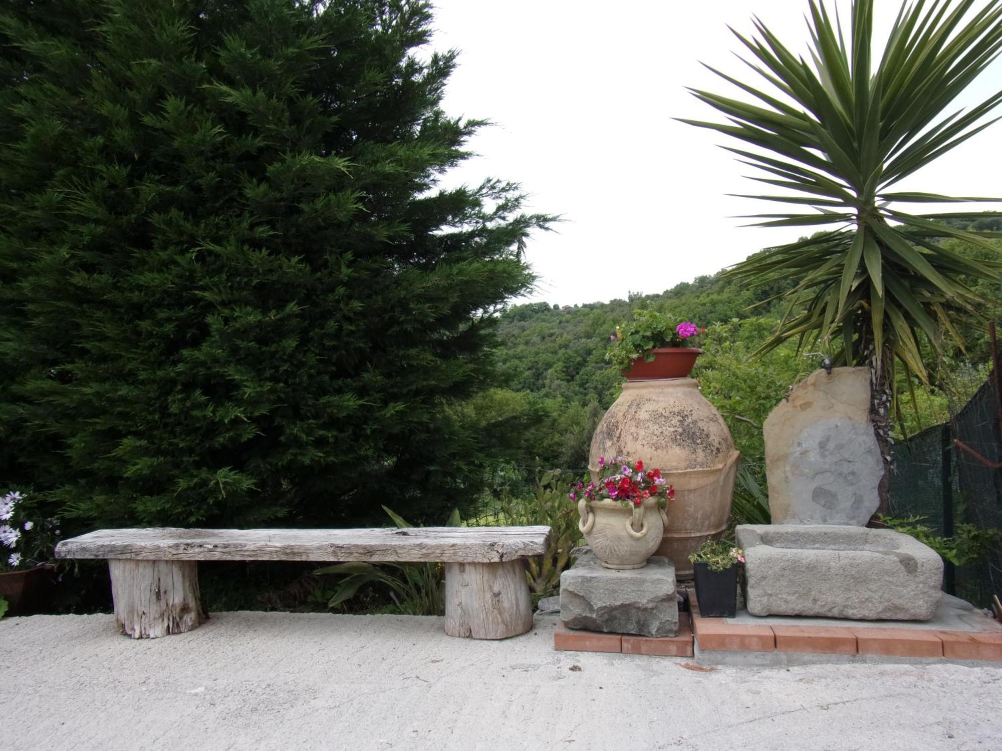 Ruggiero "Casa Vacanze" Villa Vallo della Lucania Buitenkant foto